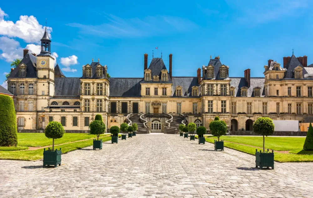 chateau